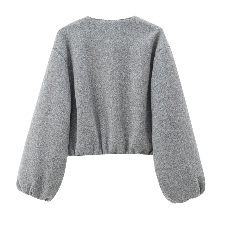 Jaqueta Bomber Traf
