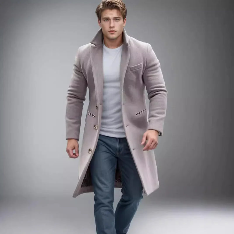 Casaco Masculino Noble