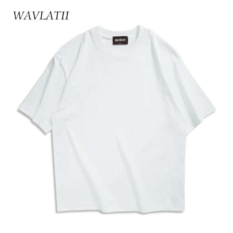 Camisa Unissex Wavlatii