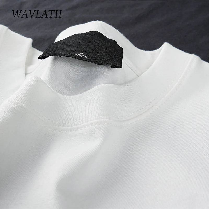 Camisa Unissex Wavlatii