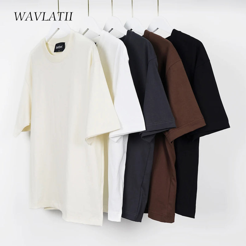Camisa Unissex Wavlatii