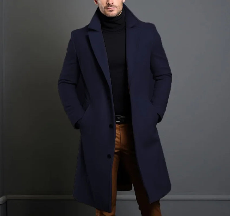 Casaco Masculino Noble