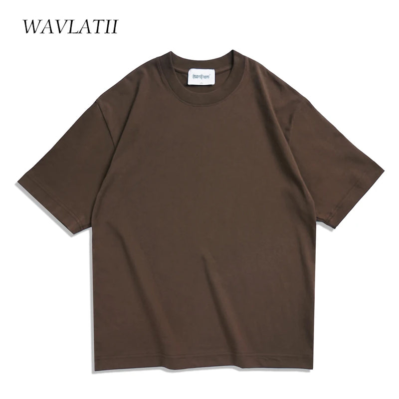 Camisa Unissex Wavlatii