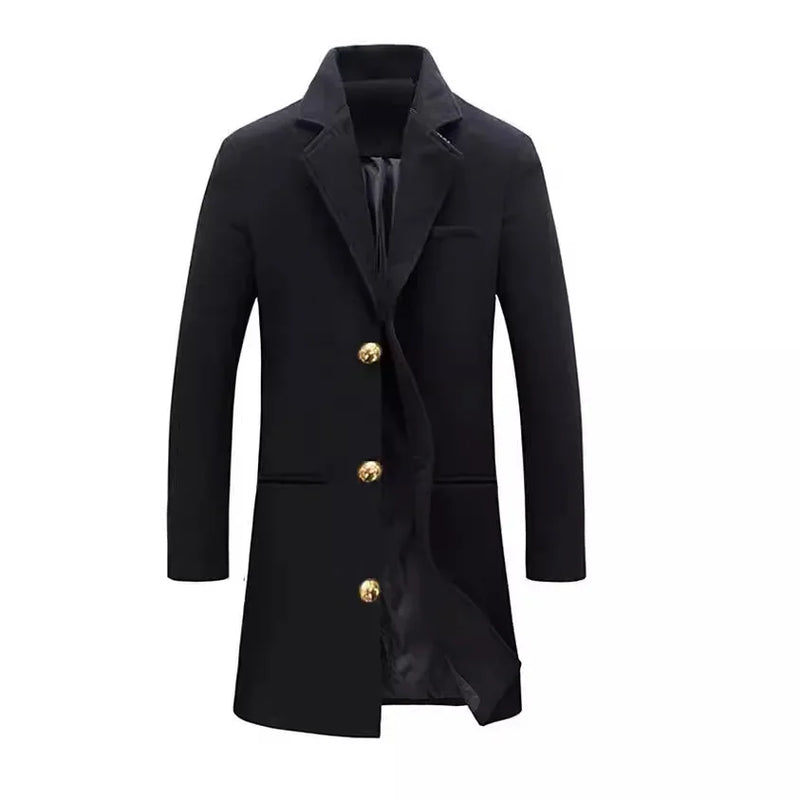 Casaco Masculino Noble