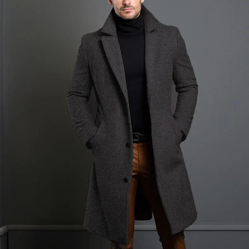Casaco Masculino Noble