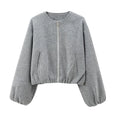 Jaqueta Bomber Traf