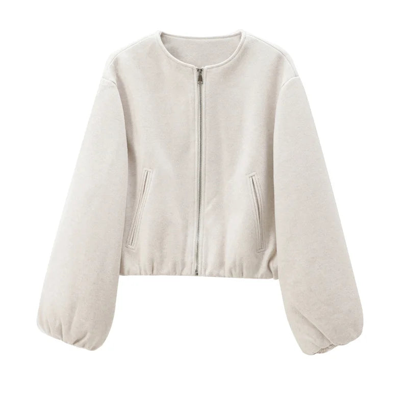 Jaqueta Bomber Traf