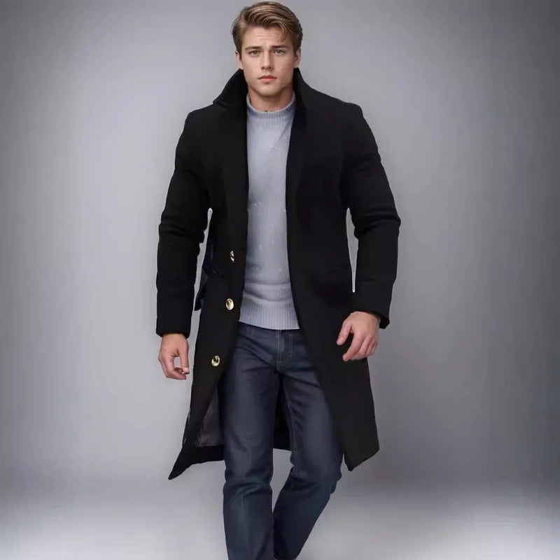 Casaco Masculino Noble