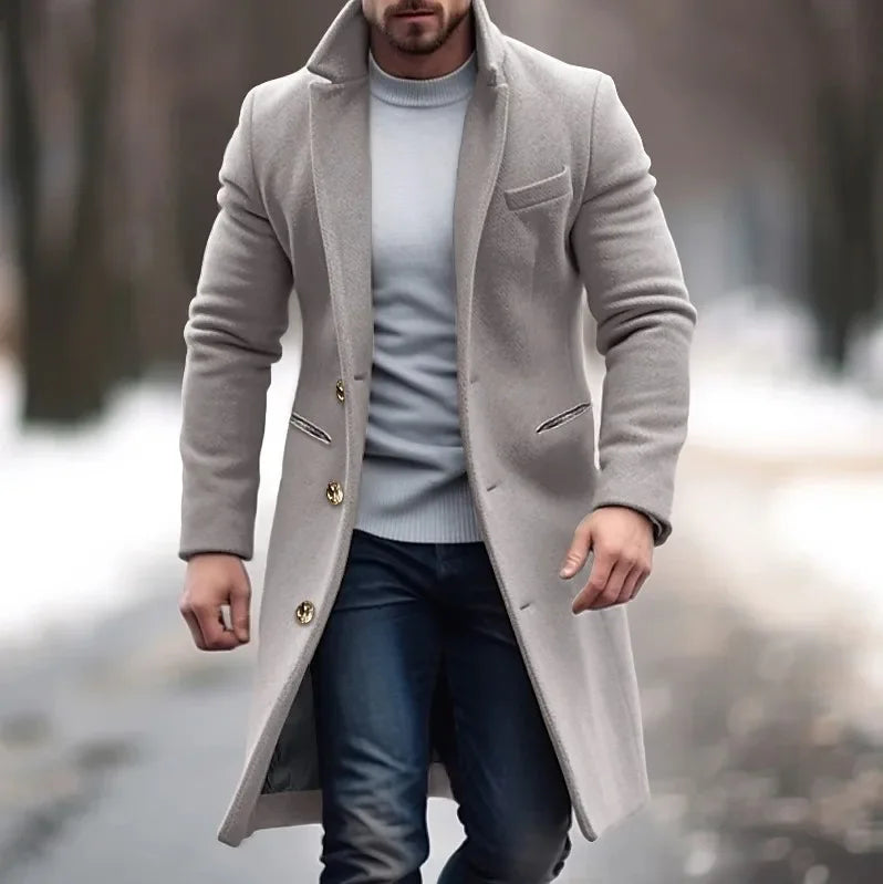 Casaco Masculino Noble