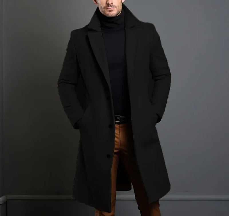 Casaco Masculino Noble