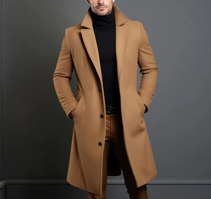 Casaco Masculino Noble