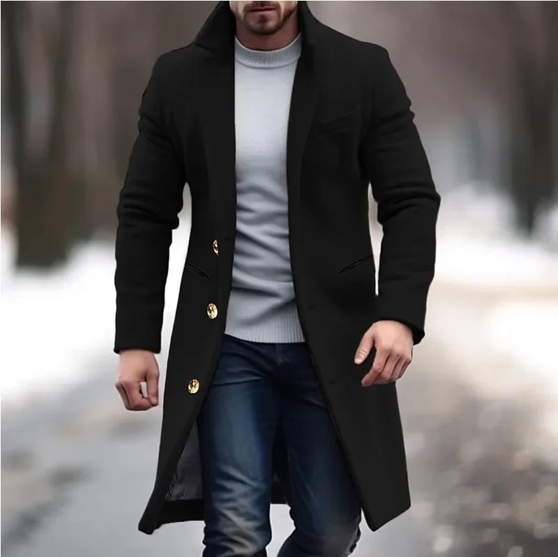 Casaco Masculino Noble