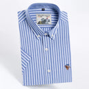 Camisa Masculina Oxford