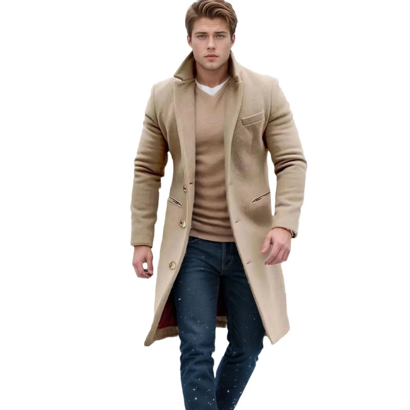 Casaco Masculino Noble
